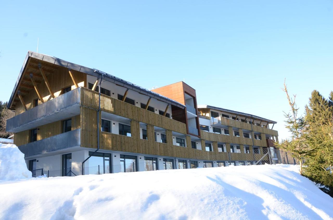 Ferienwohnung Sumavsky Apartman - Novy Komfortni A Prostorny, Se Zahradou Stachy Exterior foto